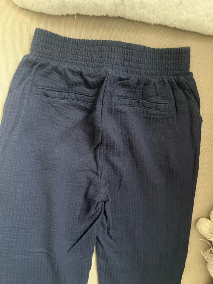 Pantalon fille été 7 ans okaidi - photo numéro 4