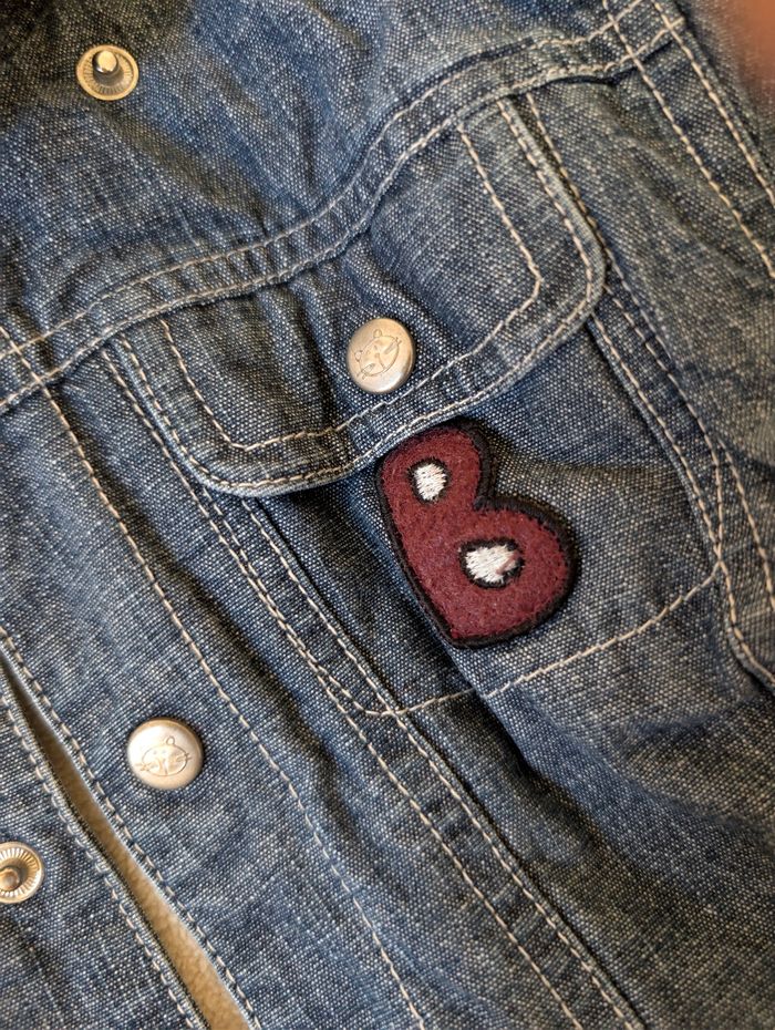 Veste en jean - photo numéro 3