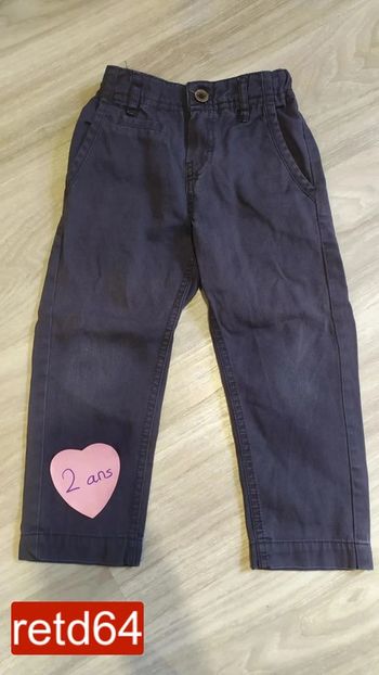 chino 2 ans