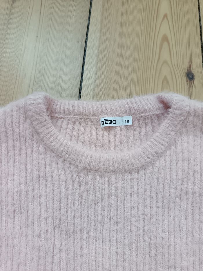Pull rose - photo numéro 5