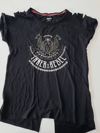 T-shirt 16ans
