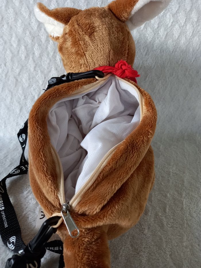 Sac à dos Kangourou - photo numéro 3