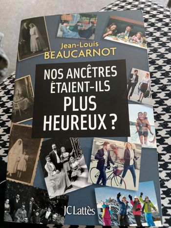 Roman sur les ancêtres 