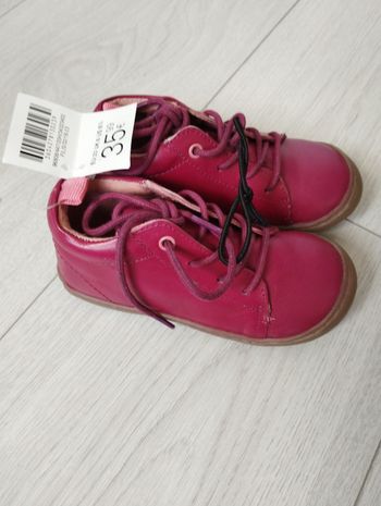 Chaussures cuir