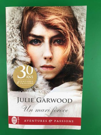Un mari féroce - Julie Garwood