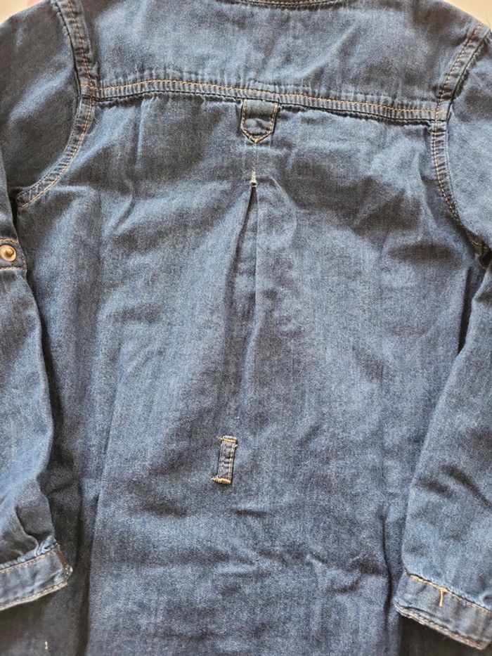 Robe tunique okaidi 4 ans - photo numéro 6