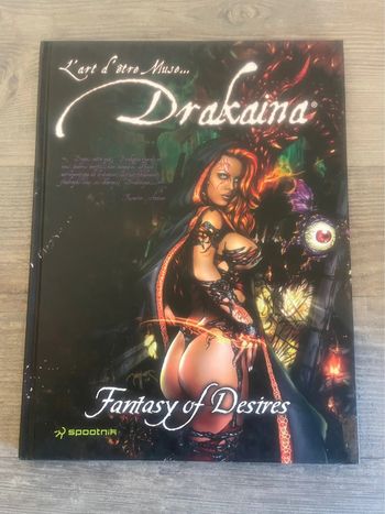 BD Drakaina