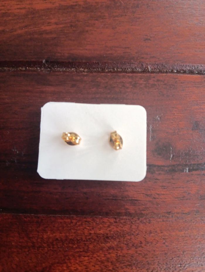 Boucles d'oreille - photo numéro 2