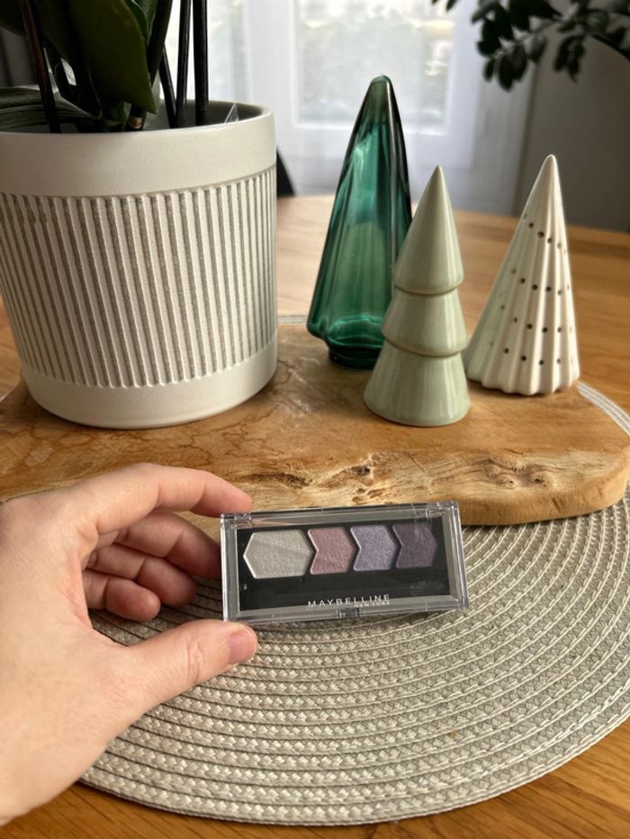 Maybelline - Palette de fard à paupière - Neuve