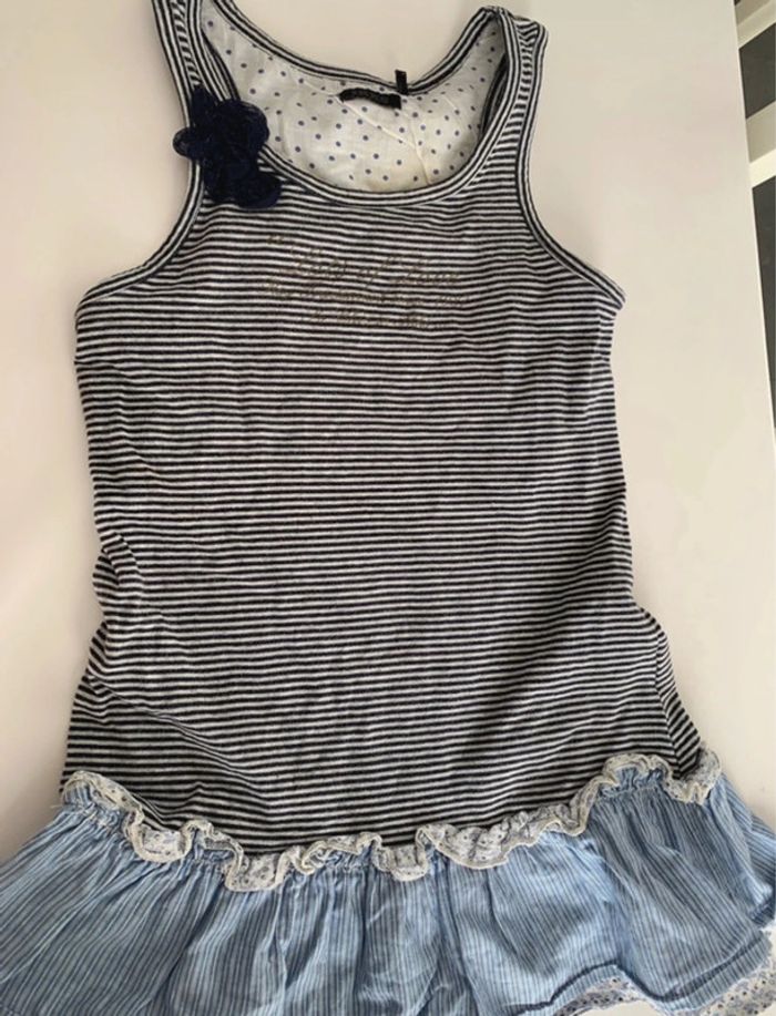 Robe été 5ans Ikks - photo numéro 2