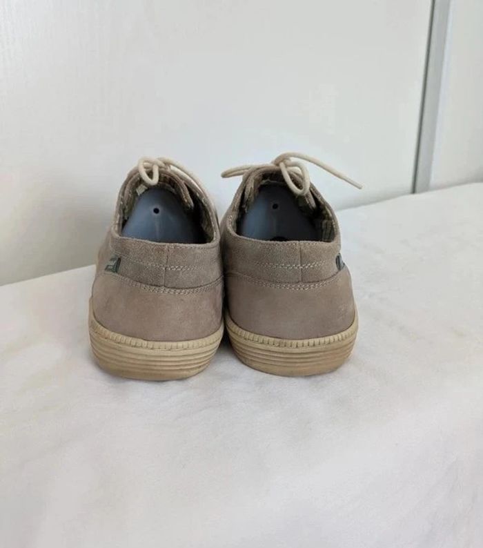 Chaussures beiges - Scholl - taille 44 - photo numéro 4