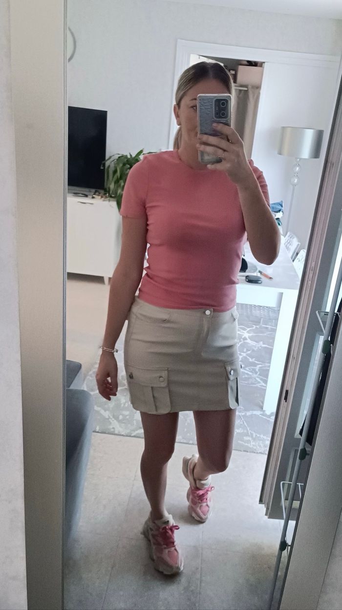 Mini jupe