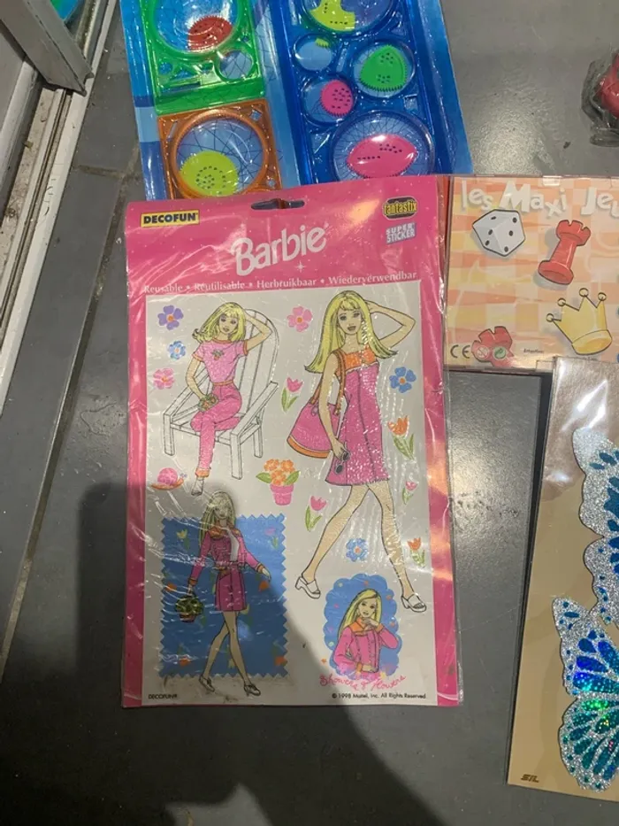Lots de Goodies et jouet - photo numéro 2
