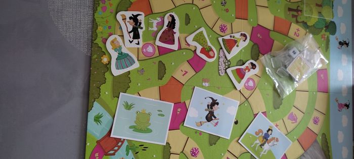 Jeu Rêve de princesse - photo numéro 3