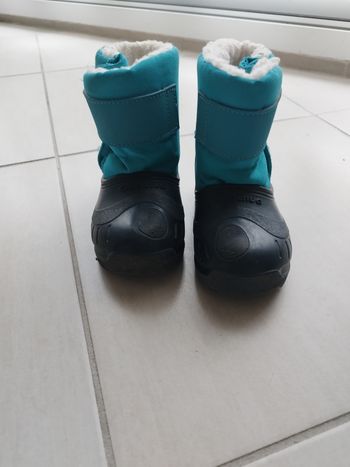 Bottes de neige taille 22/23 Quechua Decathlon