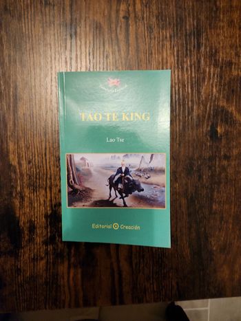 Livre : Tao te king