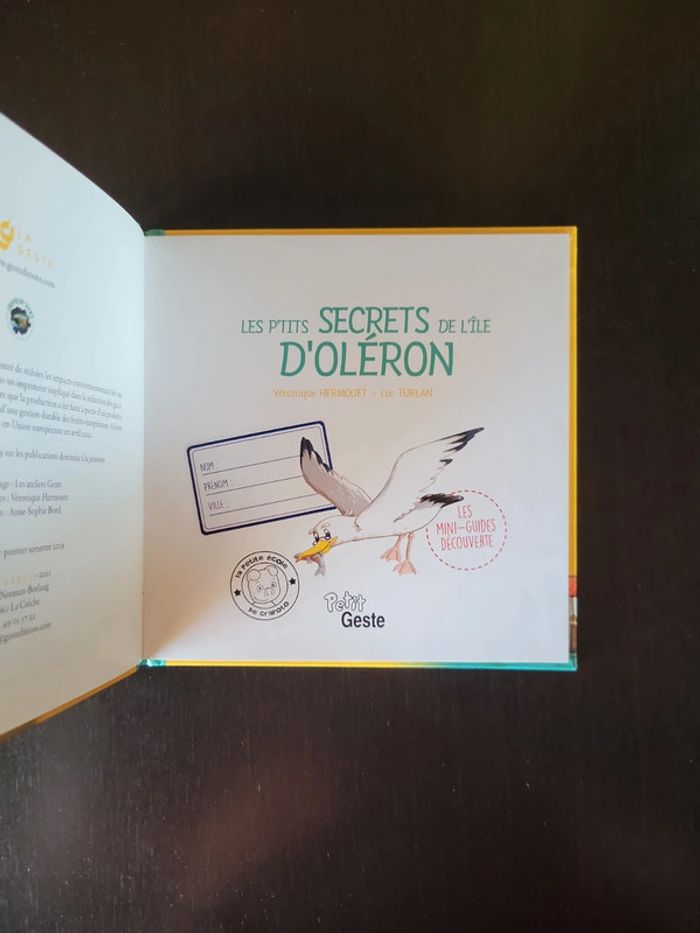 Les p'tits secrets de l'île d'Oleron - photo numéro 3