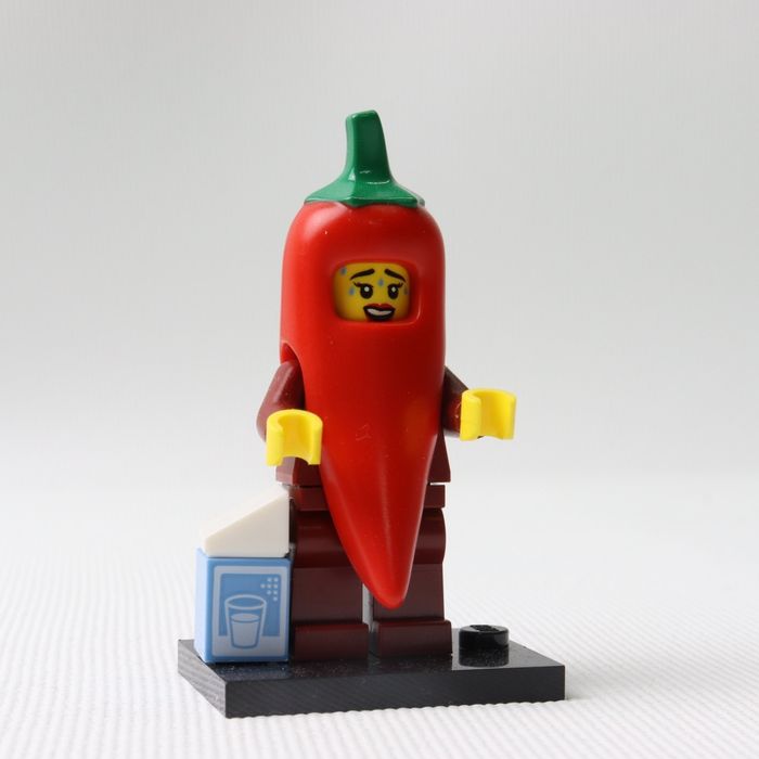 Lego - série 22 figurine n°2 scellé