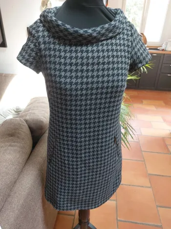 Robe droite