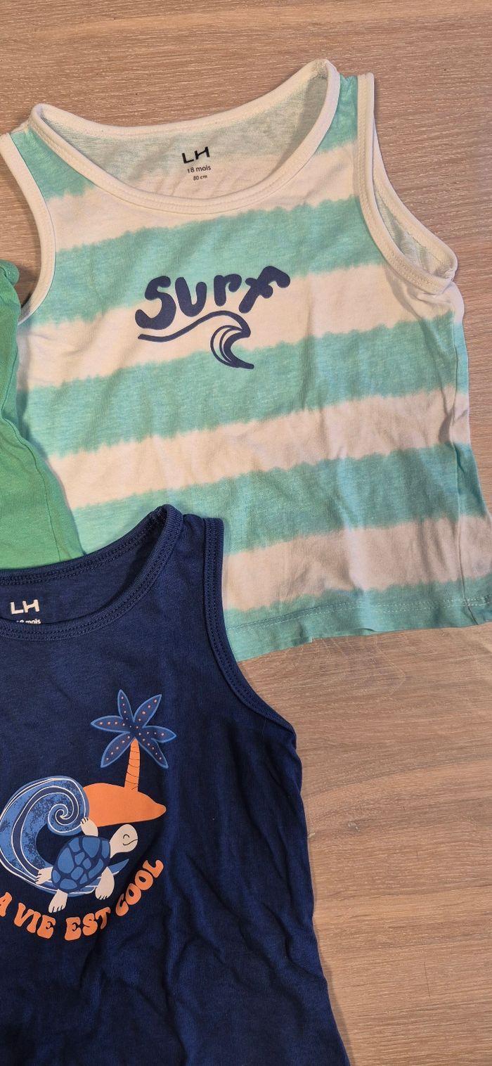 Lot débardeur - photo numéro 3