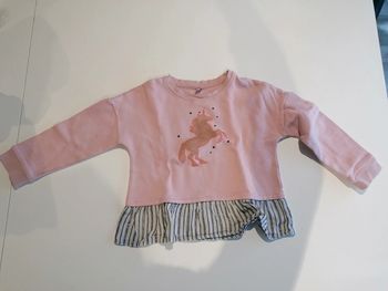 Pull T 5 ans 👧🏻