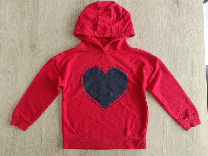 Pull fille Primark 5-6ans 116cm