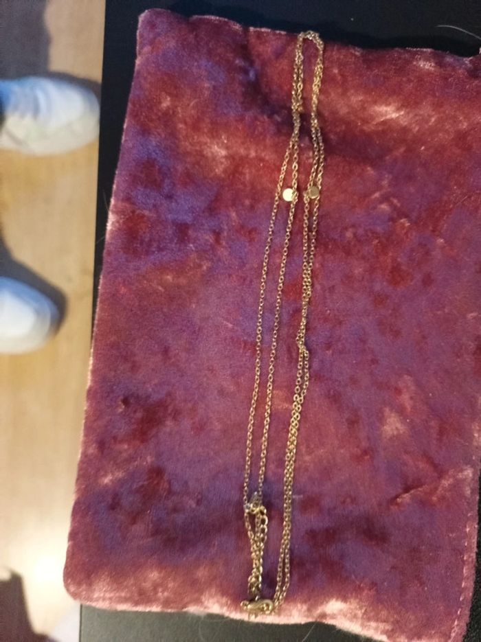 Collier Moonstone - photo numéro 2