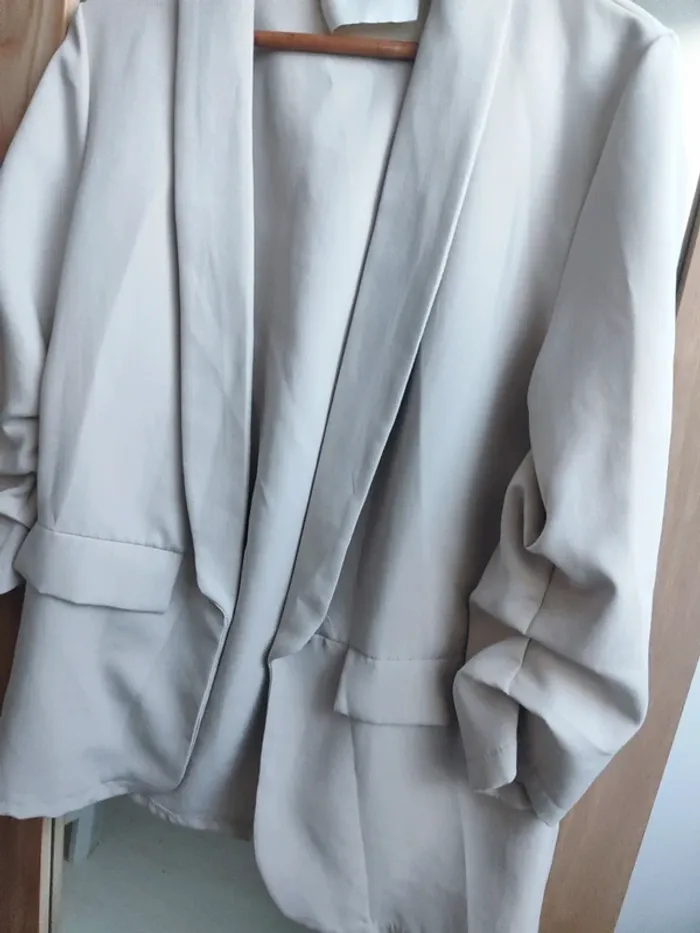Veste tailleur Easy clothes - photo numéro 4