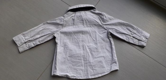 Chemise garçon 18 mois - photo numéro 4