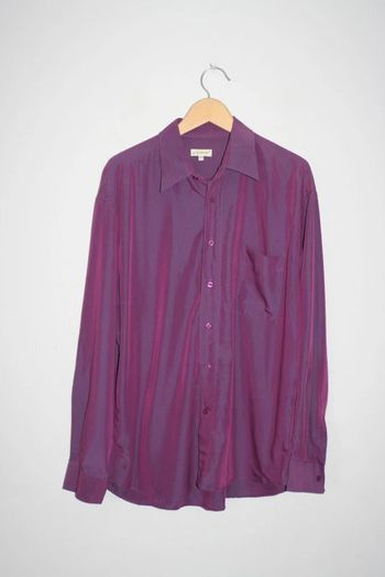 Chemise Homme In Extenso taille 43/44