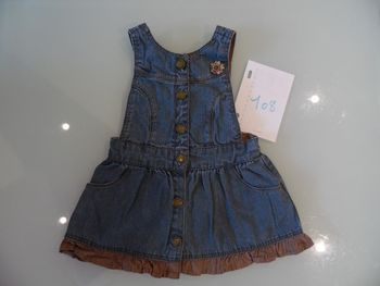 robe 6 mois jeans