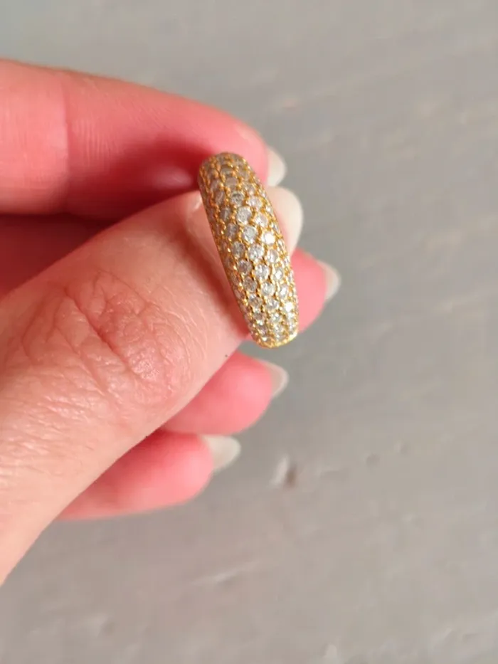 Bague en vermeil - photo numéro 8