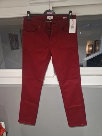 Pantalon slim jules