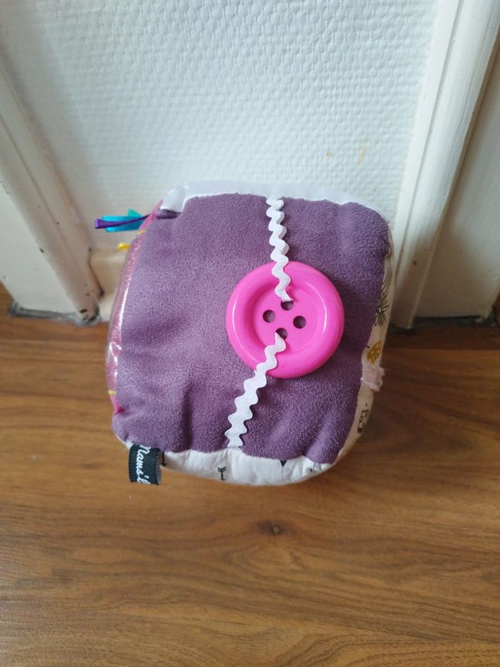 Cube bébé - photo numéro 2