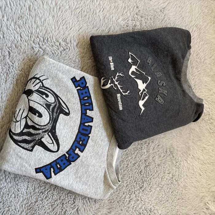 Lots de pull en 12 ans