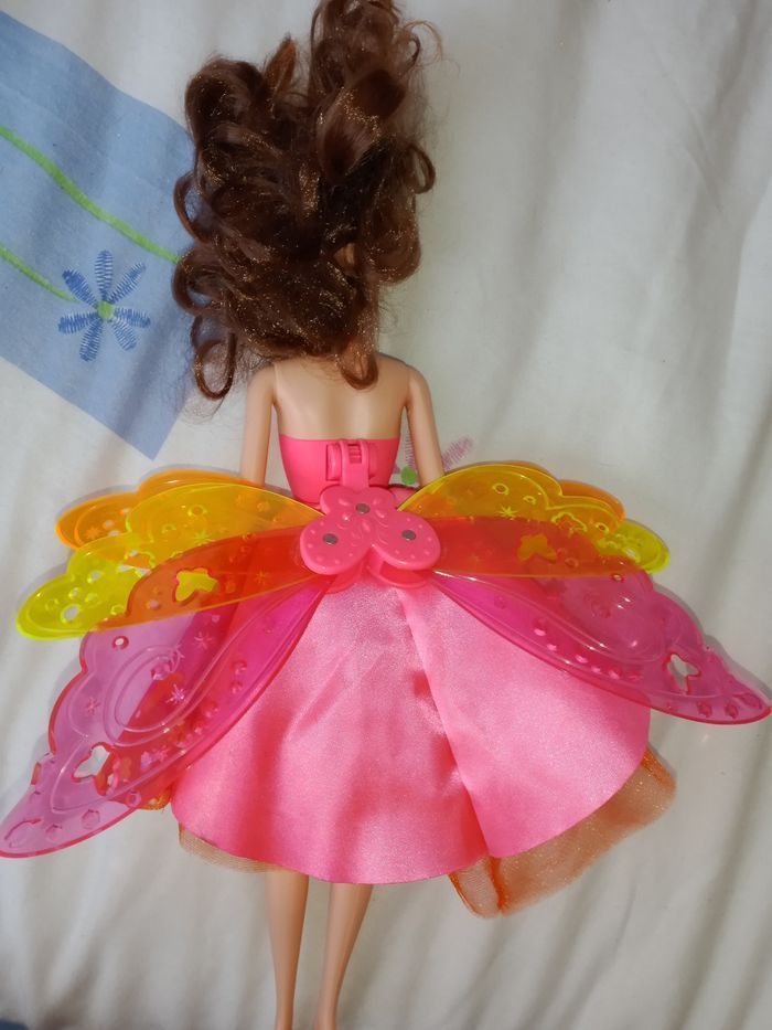 Poupée Barbie Fée Nori - photo numéro 3