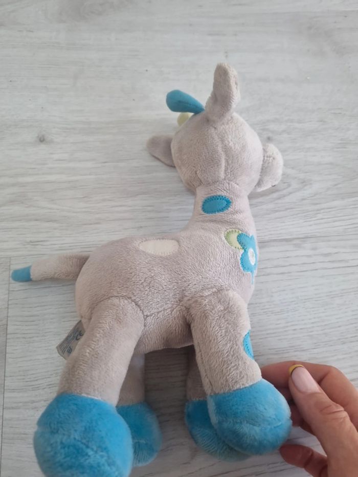 Peluche girafe - photo numéro 4