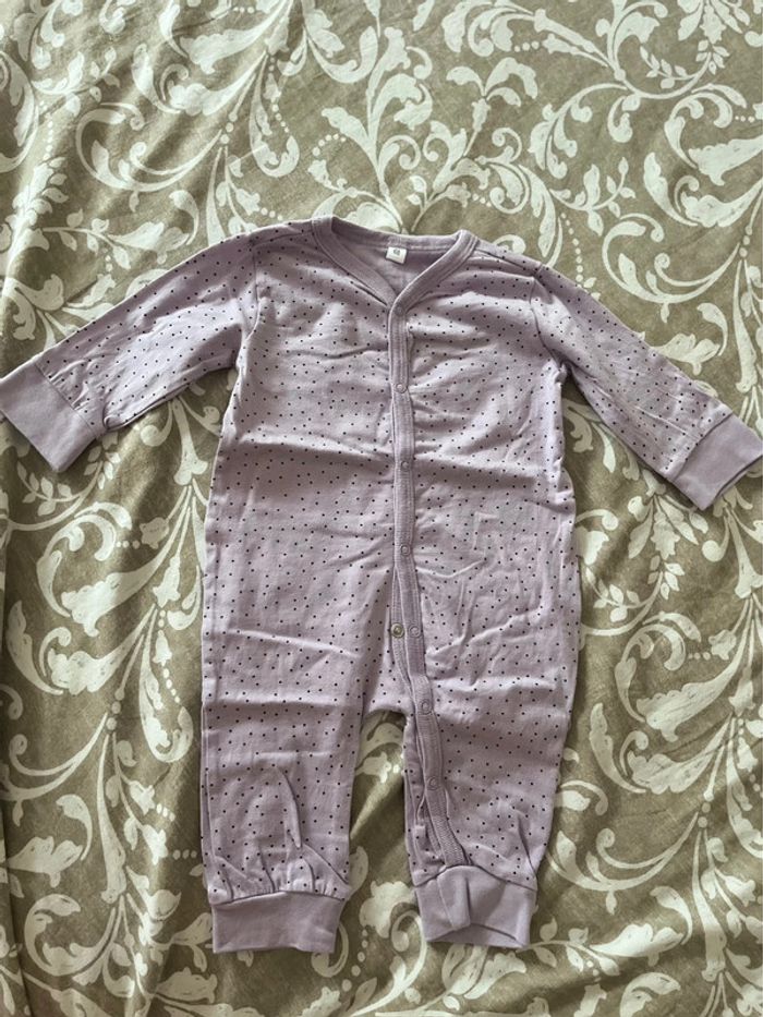 Lot pyjama coton - photo numéro 2