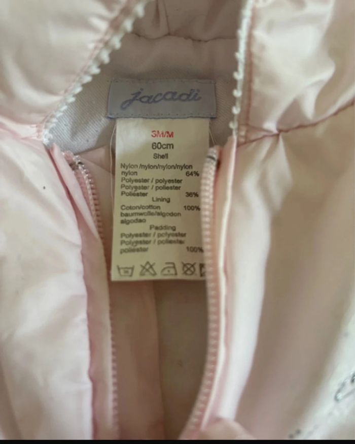 manteau jacadi hiver - photo numéro 3