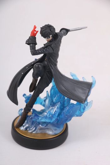 Amiibo - Joker Super Smash Bros. N°83