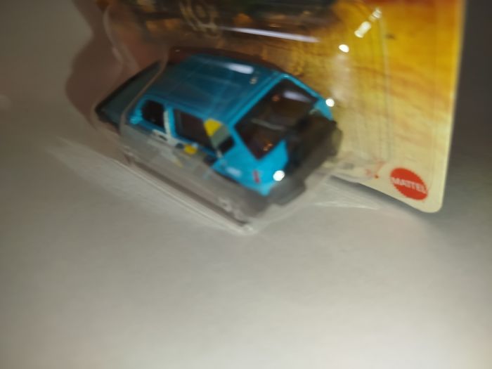 Matchbox Volkswagen Golf Country 2025 - photo numéro 6