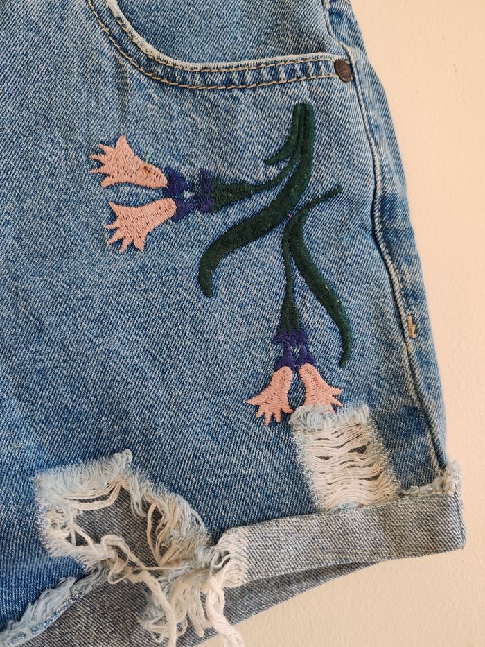 Short en jeans - photo numéro 2