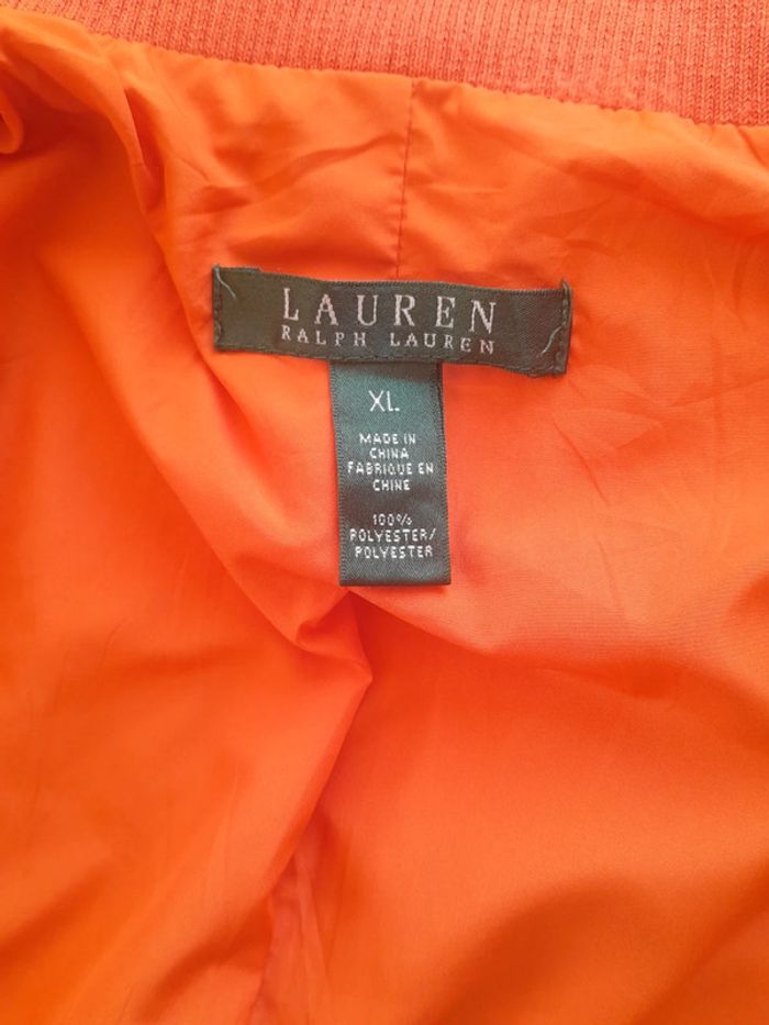 Trench coat  coupe vent Lauren Ralph Lauren très bon état - photo numéro 13