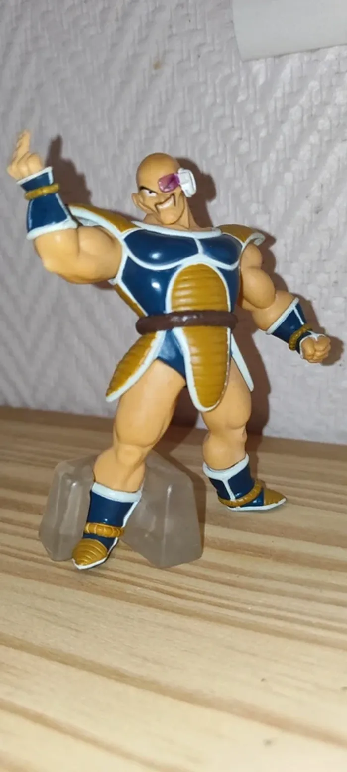 Gashapon dragon ball z
