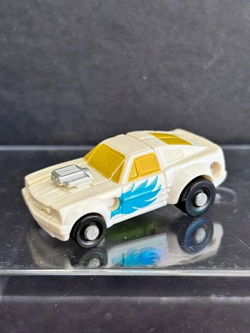 Transformers Hasbro takara action figure figurine robot vintage micromasters hot road patrol