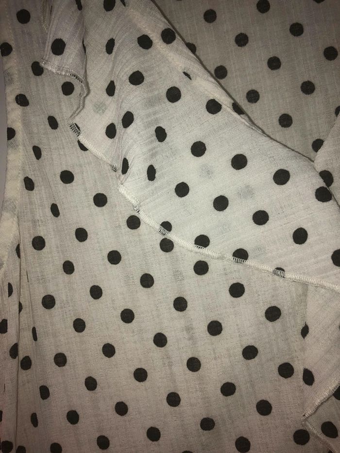 Haut Zara femme taille L - photo numéro 3