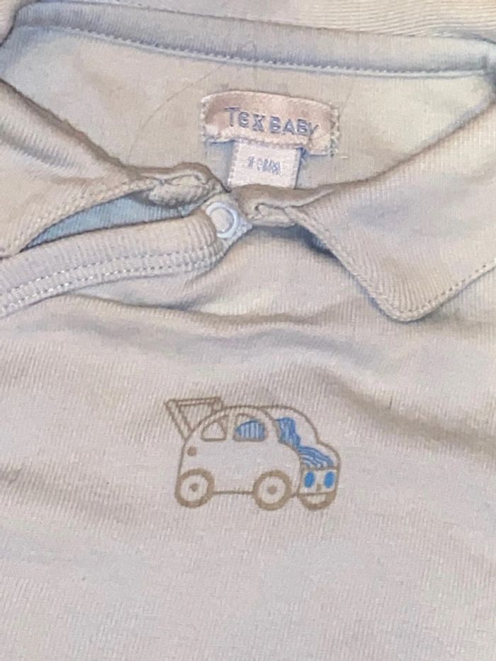 Body garçon - photo numéro 2