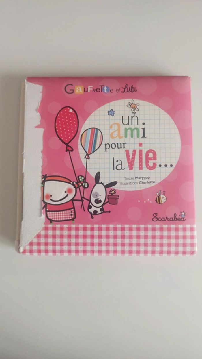 Livre enfant