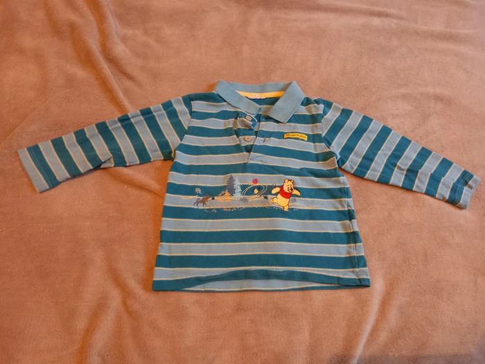 T-Shirt Winnie l'Ourson Taille 2 ans