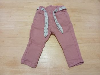 Pantalon Vertbaudet Fille 6 Mois 